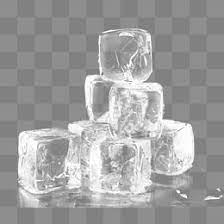 White Fresh Ice Decoration Pattern Ice Cube Cartoon Ice Cube Png Free Photoshop Resources