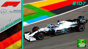 O gp da alemanha foi a sexta etapa da temporada de 1967 da gpm. F1 2019 Gp Alemanha 107 Que Corrida Foi Essa Youtube