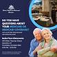 Understanding Medicare and Medicaid event in Norwich, CT