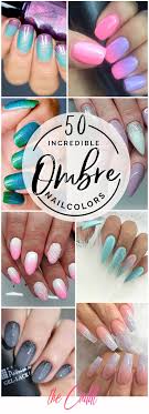 Trendy blue shades for ombre nail designs. 50 Incredible Ombre Nail Designs Ideas That Will Look Amazing In 2021