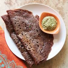 Instant Ragi Dosa Recipe Easy Finger Millet Dosa Recipe Recipe Dosa Recipe Ragi Dosa Ragi Recipes