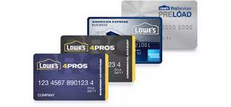 When you're approved, you'll receive a coupon good for 10% off your first purchase. Lowe S Credit Center