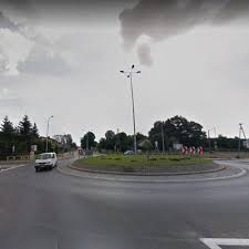 You can discover, in their pristine forms, the mountains of tatra and. 2020 Rabien Car Flight Over A Roundabout Site In Rabien Poland Google Maps