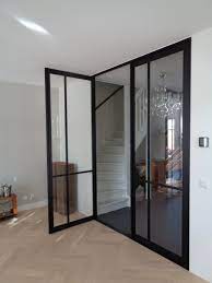dubbele deuren van anyway doors met bko kozijn en taatsfunctie wij leveren en monteren deze deuren binnendeuren deuren interieur deur met kozijn