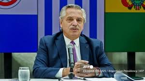 Alberto fernández, latin america's unlikely leader. Tag Alberto Fernandez Presiden Argentina Positif Terpapar Covid 19 Meski Telah Vaksinasi Tribunnews Com Mobile