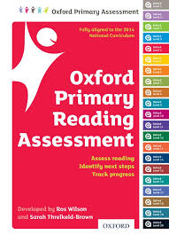 Oxford Primary Reading Assessment Handbook Review