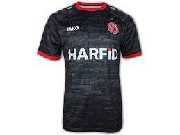Beflockte trikots sind vom umtausch ausgeschlossen !!! Jako Rot Weiss Essen Auswarts Trikot 20 21 Don Pallone