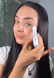 How to revive tired morning eyes with @Glow Hub 💛 Use code ELLA10 for 💸  off #glowhub