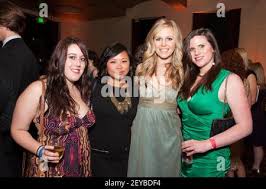 Sarah Saul, Cynthia ?, Cambria Steele, Hilary McGinnis