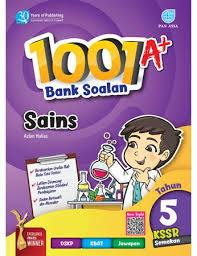 Dapatkan rancangan pengajaran harian sains tahun 5 sekolah rendah terbaru hari ini. 1001 A Bank Soalan Sains Tahun 5 Kssr Semakan
