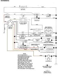 My wiring diagram shows the orange wire going to the solenoid, but there is no orange wire on the mower, and no clip on the solenoid for reading a murray riding mower wiring diagram  3 answers . Mr 8359 Tractor Starter Solenoid Wiring Diagram Further Craftsman Lawn Tractor Wiring Diagram
