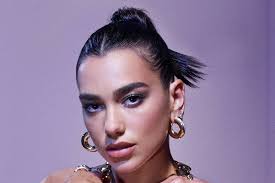 We did not find results for: Dua Lipa Parties In Bold Peek A Boo Fishnet Catsuit Glittering Heels Footwear News