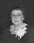 BETTY STRIBLING Obituary (1925