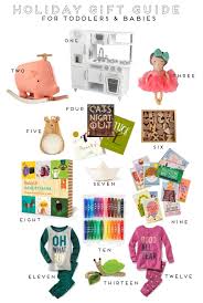 Holiday Gift Guide Kids Gift Guide Toddler Girl Gifts Toddler Gift Guide