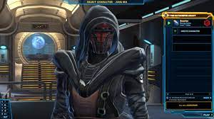 Trooper in the shadow of revan expansion (character title) colonel: Issues Regarding The Revan Armor