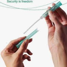 Self Catheter Supplies Catheter Central Venous Catheter Foley Catheter