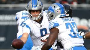 Lions Depth Chart 2019 Detroit Rushing To Contend With