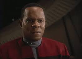 Benjamin Sisko Saturday!