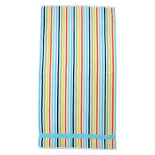 Check out our blue striped towel selection for the very best in unique or custom, handmade pieces from our shops. Striped Bath Towels Pillowfort Target