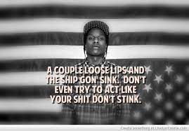 Rakim mayers (born october 3, 1988), better known by his stage name a$ap rocky, is an american rapper, record producer, director, actor and model from harlem, new york. Asap Rocky Quotes Funny Quotesgram