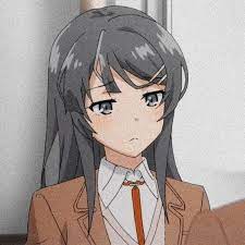 See more ideas about anime girl, aesthetic anime, anime icons. Icons Bunny Girl Senpai And Mai Sakurajima Image 7727037 On Favim Com