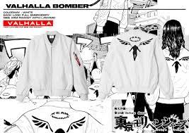 Following the gang's disbandment, he becomes an executive of rokuhara tandai, before finally becoming an executive of bonten. Sena Po 2 Valhalla Check Pa Twitter Pre Order Bomber Jacket Valhalla Tokyo Revengers 240k Pcs Dp 50 Micro Fiber Micro Parasut S M L Xl Detail Lebih Lanjut