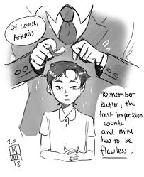 Flickr is great for sharing images online. Where Is My Left Sock 10 Bucks That Artemis Had Butler Style His Hair