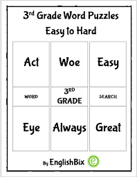 Learn about simple machines—levers, pulleys, an inclined plane, a wedge, screws, and a wheel and axle—with these free printables. Third Grade Word Search Puzzles Printable Workbook Englishbix