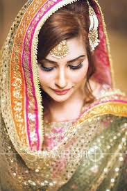 Mehndi Bride Pakistani Bridal Makeup Pakistani Wedding Asian Bridal Makeup