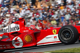 He began his career in karting in 2008, progressing to the german adac formula 4 by 2015. Mick Schumacher To Demo Father S F2004 Ferrari At German Gp