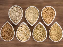 How many calories inregular or instant oats, cooked with water. Are Whole Grains Good For You Nutrition Facts Heart Foundation