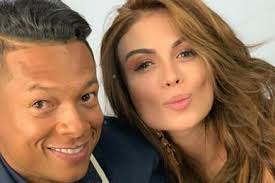 Futbolista profesional, empresa @glevelibague @criaderofg13. Sara Uribe Y Fredy Guarin Estan Juntos Nuevamente