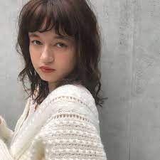 もう失敗しない ちょっと伸びた前髪を上手に切るコツ 方法 hair 前髪 セルフカット かわいい前髪