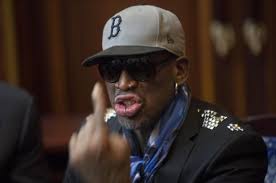 Carl Cannon: Rodman an ambassador to, and from, hell