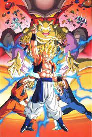 Anime that will capture your heart. Dragon Ball Z Fusion Reborn Wikipedia