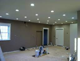 For recessed lights installed in a suspended ceiling i have always used new work lights and secured the hangar bars to the ceiling grid with short tech when there is a commercial fire, the fireman like to swing their axes and rip the ceilings down. Home Recessed Lighting In Suspended Ceiling Swasstech