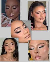 Hair and makeup services in Los Fresnos for November 15 wedding