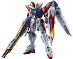 Image result for gundam wing zero