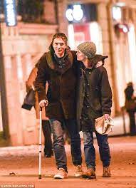 Vanessa paradis, johnny depp's ex, marries director samuel benchetrit. Vanessa Paradis Cosies Up With Boyfriend Samuel Benchetrit In Paris Vanessa Paradis Vanessa Boyfriend