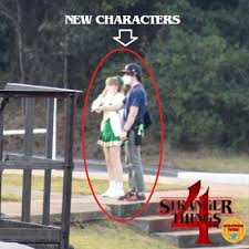 So, of course, understand that beyond this point lie spoilers for stranger things season 4. Random Stuff Stranger Things 4 Spoiler Compilation I General