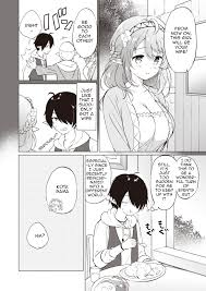 Elf Yome no Iru Kurashi - Living with an elf bride comic porn | HD Porn  Comics