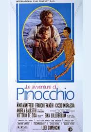 Liberamente tratto dal romanzo di carlo collodi le avventure di pinocchio. The Adventures Of Pinocchio Tv Tv Miniseries 1972 Filmaffinity