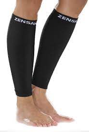 Run Seamless Long Sleeve Compression Leg Sleeves Compression Sleeves Legs