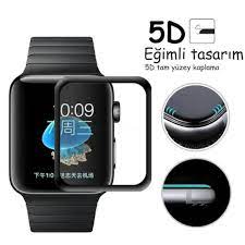 apple watch 2 3 4 38 40 42 44 mm 5d kirilmaz cam tam ekran koruma applewatch ekrankoruma kirilmazcam onlinesiparis istegelsin techmaster n11com