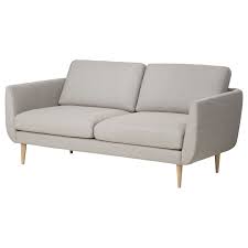 Skultorp 2 Seters Sofa Gra Beige Natur Ikea Sofa Ideer Ikea Ideer Sofa