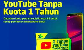 Serta nonton video youtube secara unlimited. Cara Mendapatkan Paket Youtube Gratis Xl 1 Tahun Unlimited