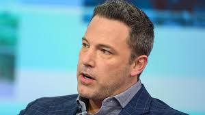 American actor, writer, and director. Ben Affleck On Alcoholism And Rehab It S About Yourself Your Life Your Family