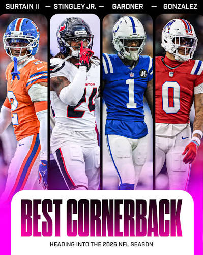 Yahoo Sports | Who is the best SHUTDOWN cornerback in the NFL today? 🔒 |  Instagram