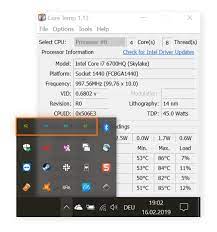 When they fry, it could mean a whole new machine is needed. How To Check Your Cpu Temperature Windows Pc Avast