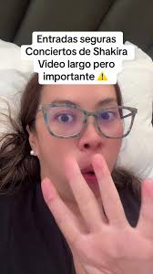¡Consigue tus entradas para el concierto de Shakira en Lima, Perú en 2025!